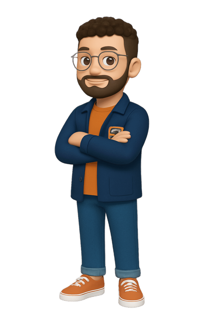 Azz Meister animoji body